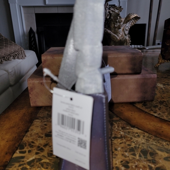 Kate Spade Purple Handbag NWT - Picture 3 of 8